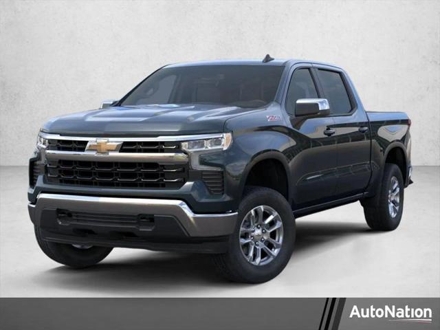 2026 Chevrolet Silverado 1500 4WD Crew Cab Standard Bed LT for sale in Doral, FL