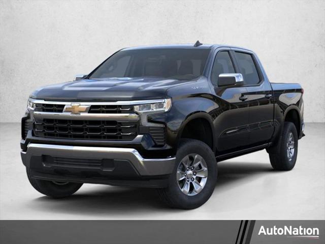 2026 Chevrolet Silverado 1500 2WD Crew Cab Short Bed LT for sale in Doral, FL