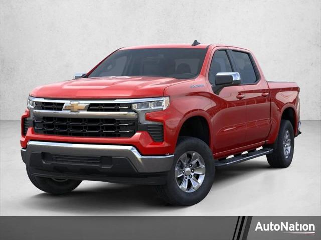 2026 Chevrolet Silverado 1500 2WD Crew Cab Short Bed LT for sale in Doral, FL