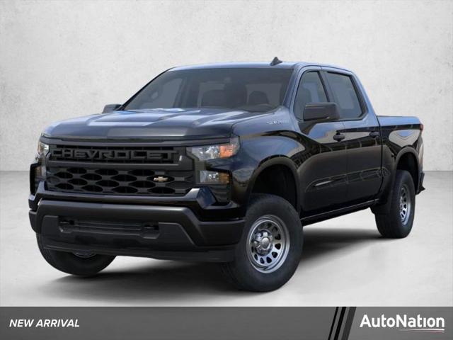 2026 Chevrolet Silverado 1500 2WD Crew Cab Short Bed WT for sale in Doral, FL