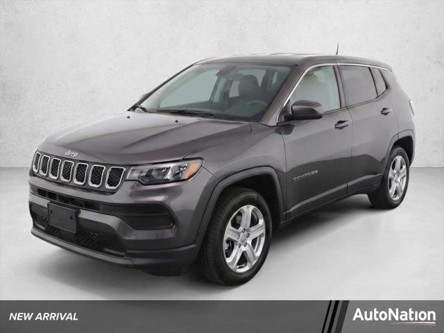 2023 Jeep Compass Sport 4x4 for sale in Hialeah, FL
