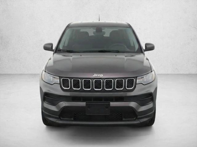 2023 Jeep Compass Sport 4x4