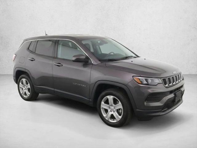 2023 Jeep Compass Sport 4x4