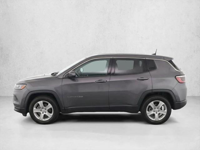 2023 Jeep Compass Sport 4x4