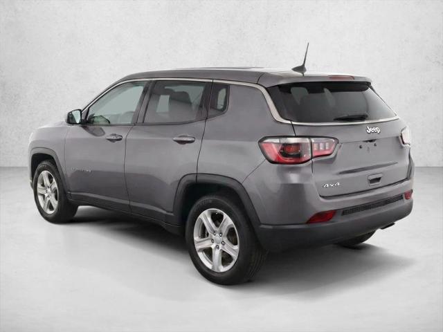 2023 Jeep Compass Sport 4x4