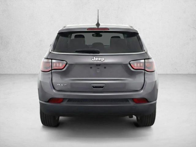 2023 Jeep Compass Sport 4x4
