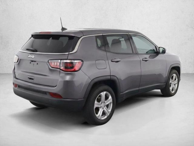 2023 Jeep Compass Sport 4x4