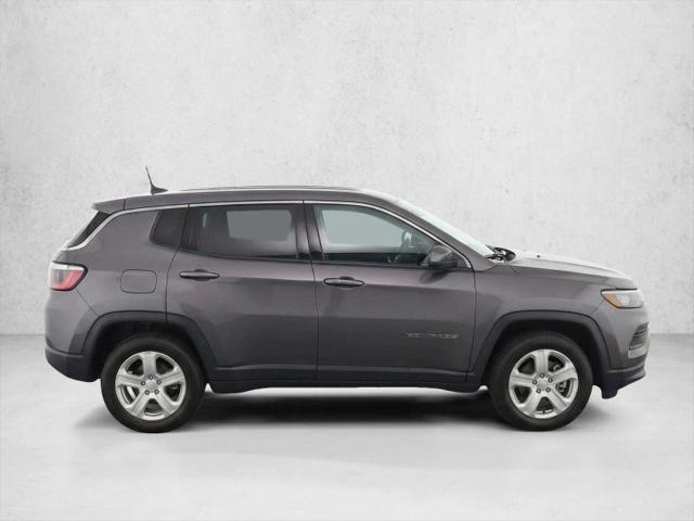 2023 Jeep Compass Sport 4x4