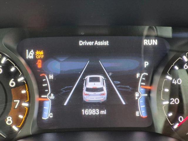 2023 Jeep Compass Sport 4x4