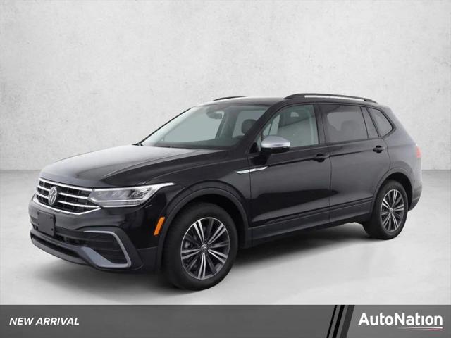 2024 Volkswagen Tiguan 2.0T Wolfsburg Edition for sale in Hialeah, FL