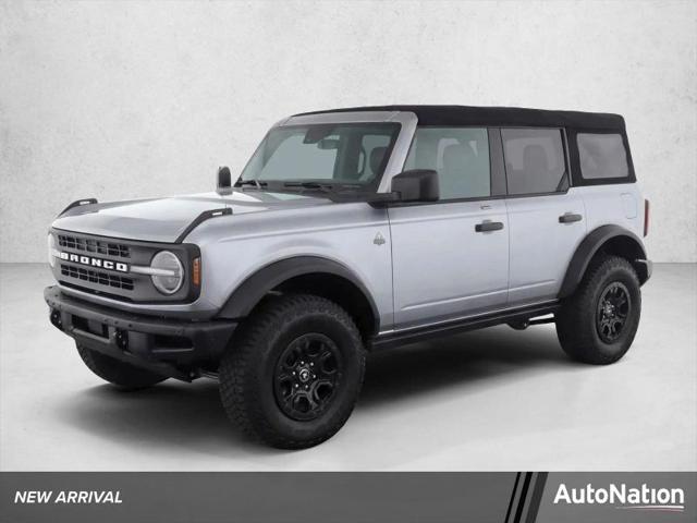 2023 Ford Bronco Black Diamond for sale in Hialeah, FL