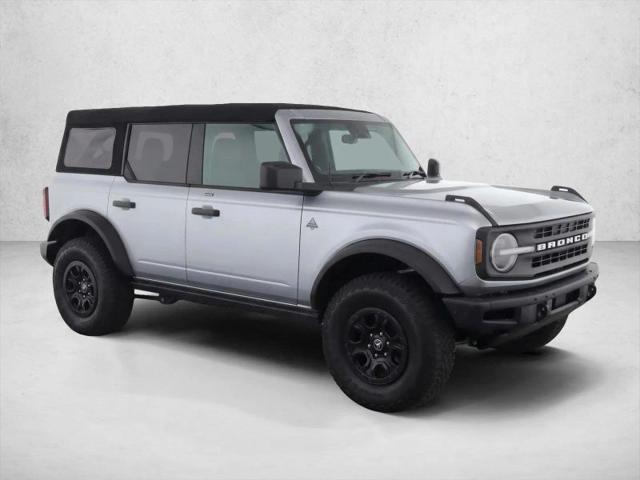 2023 Ford Bronco Black Diamond