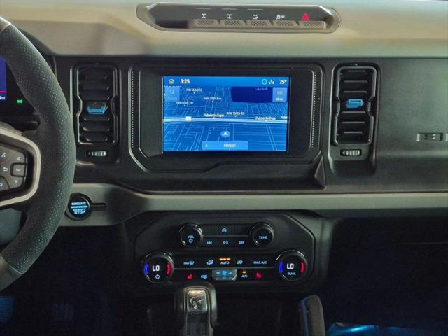 2023 Ford Bronco Black Diamond