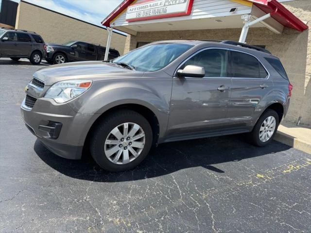 2011 Chevrolet Equinox LT w/1LT for sale near Middletown, OH