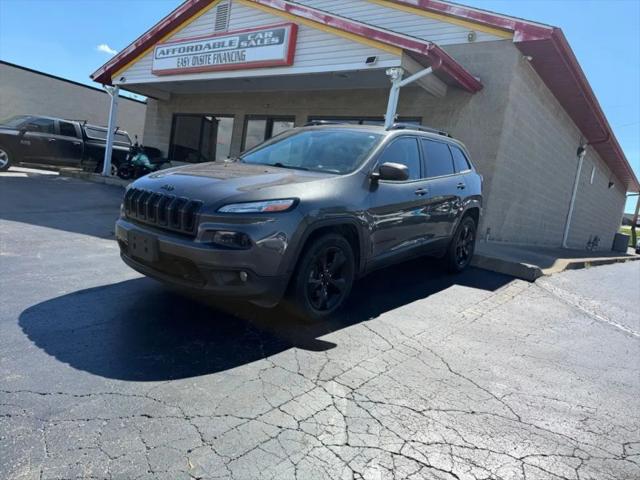 2017 Jeep Cherokee for sale near Middletown, OH