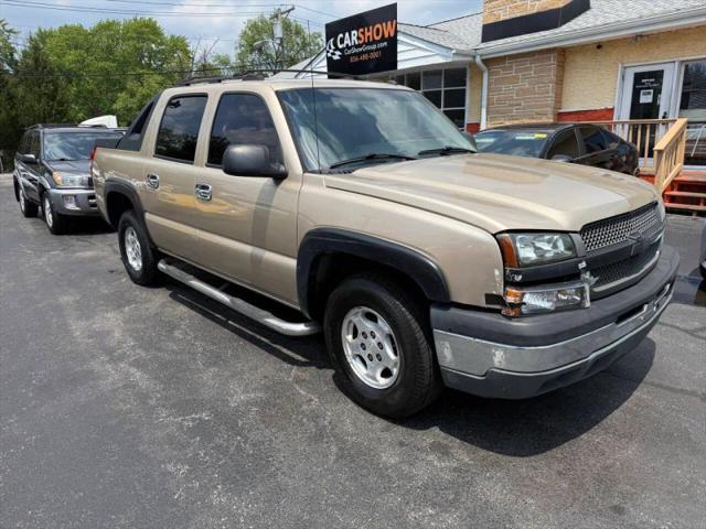 2005 Chevrolet Avalanche LS for sale in Cinnaminson, NJ