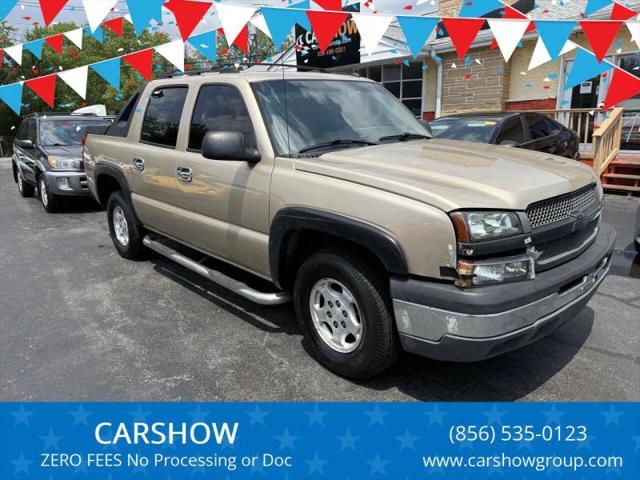 2005 Chevrolet Avalanche LS for sale in Cinnaminson, NJ