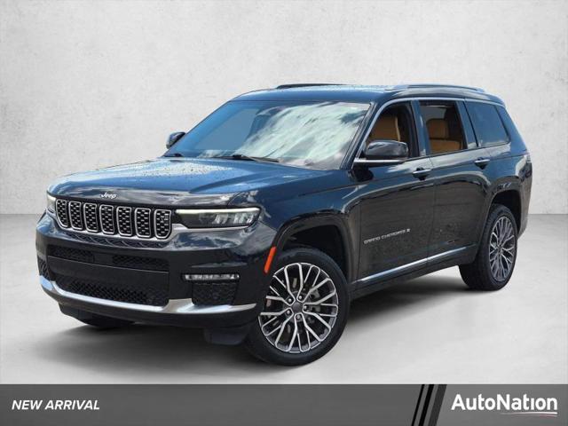 2021 Jeep Grand Cherokee Summit Reserve 4x4 for sale in Orlando, FL