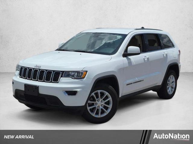 2022 Jeep Grand Cherokee Laredo E 4x4 for sale in Orlando, FL