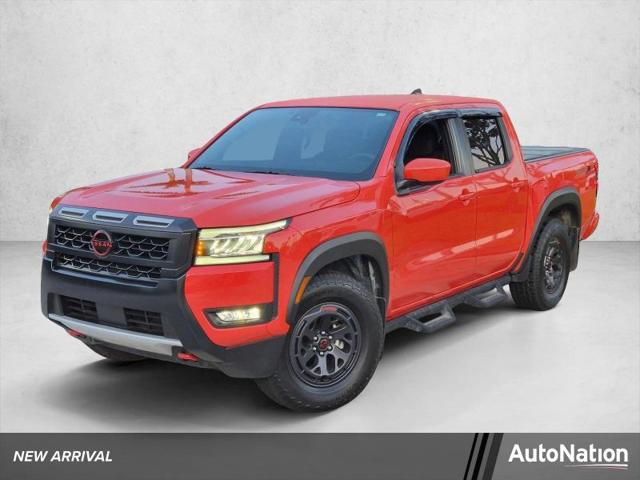 2025 Nissan Frontier Crew Cab PRO-X 4x2 for sale in Davie, FL