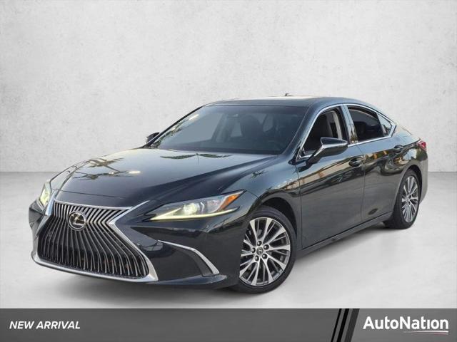 2021 Lexus ES 350 350 for sale in Davie, FL