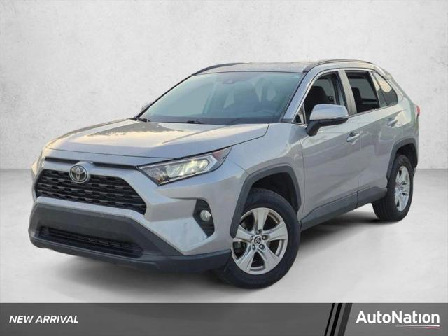 2020 Toyota RAV4 XLE for sale in Davie, FL