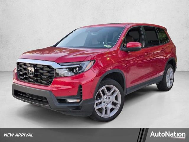 2024 Honda Passport AWD EX-L for sale in Davie, FL