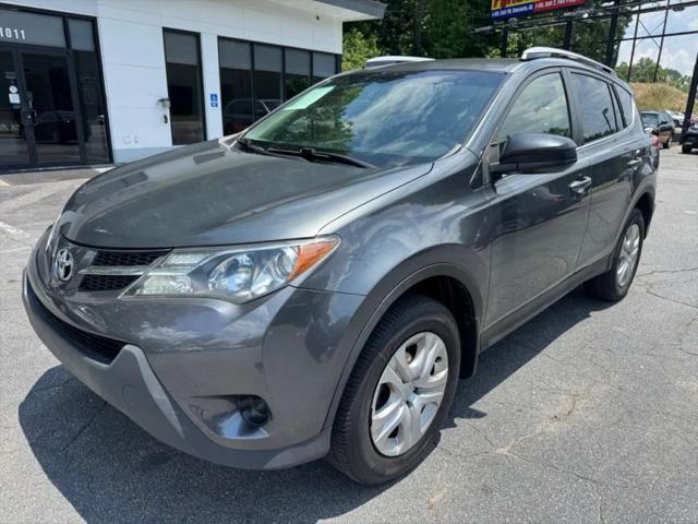 2015 Toyota RAV4 LE for sale in Marietta, GA