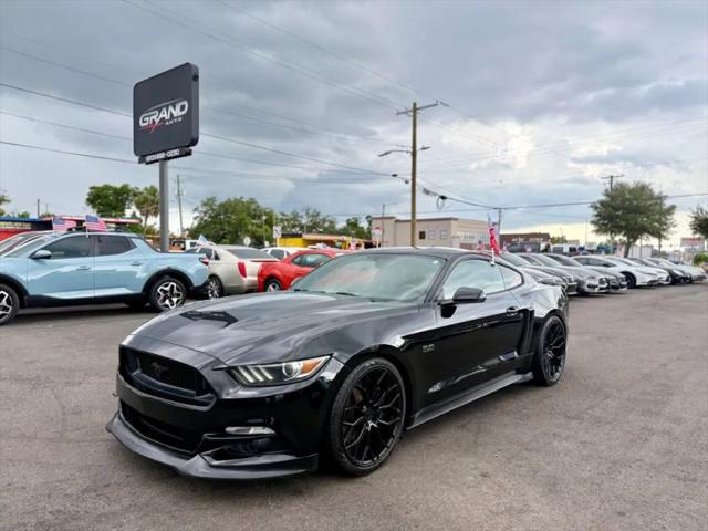 2015 Ford Mustang GT Premium for sale in Tampa, FL