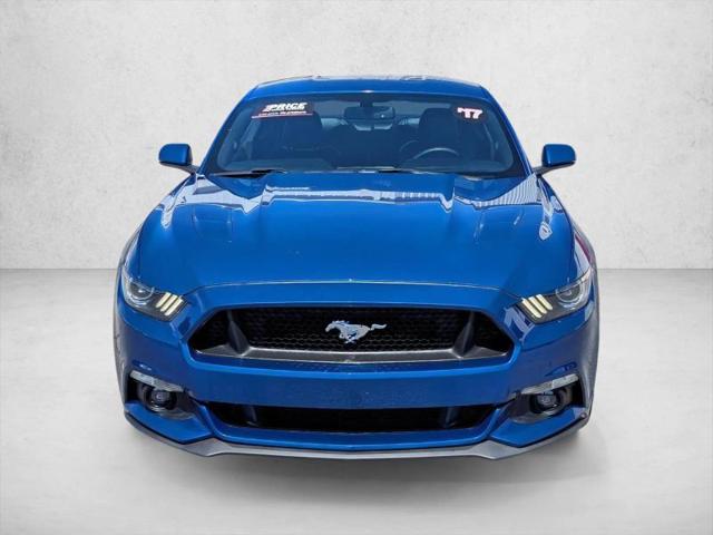 2017 Ford Mustang GT Premium