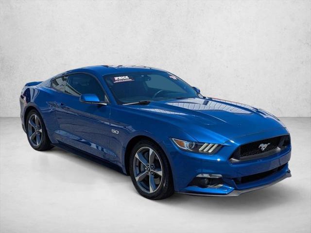 2017 Ford Mustang GT Premium