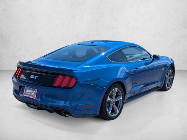 2017 Ford Mustang GT Premium