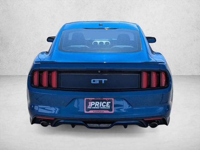 2017 Ford Mustang GT Premium