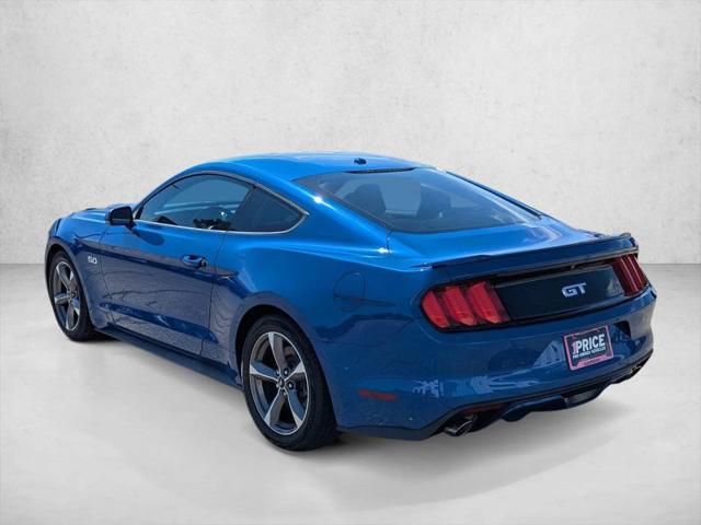 2017 Ford Mustang GT Premium