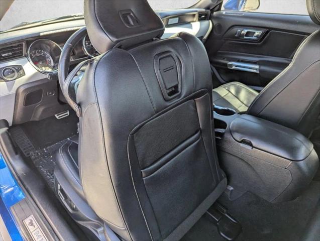 2017 Ford Mustang GT Premium