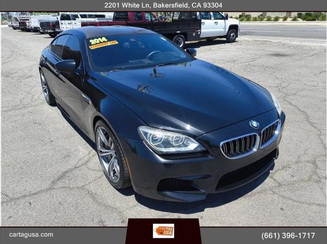 2014 BMW M6 Base for sale in Bakersfield, CA