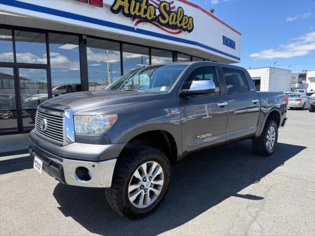 2011 Toyota Tundra Limited 5.7L V8 for sale in Yakima, WA