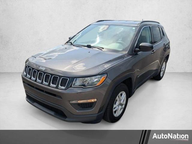 2020 Jeep Compass Sport FWD for sale in Mobile, AL