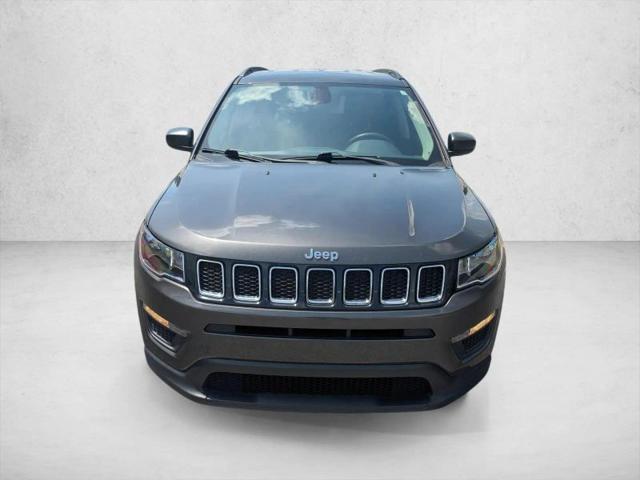 2020 Jeep Compass Sport FWD