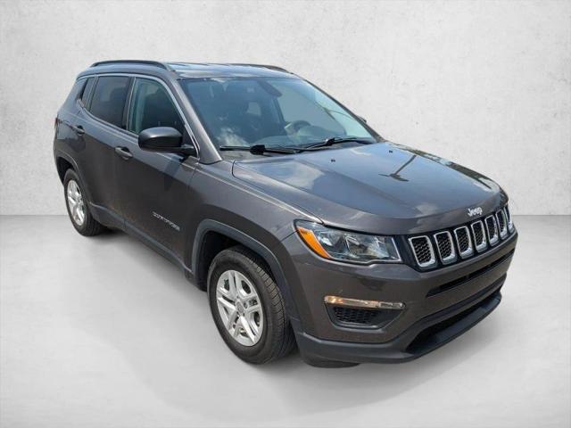 2020 Jeep Compass Sport FWD
