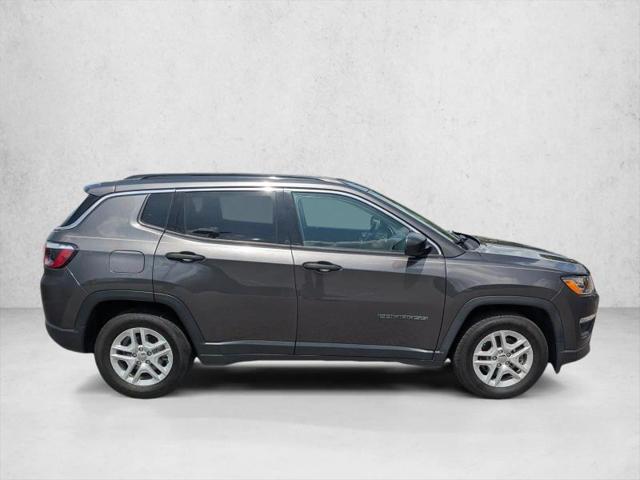 2020 Jeep Compass Sport FWD