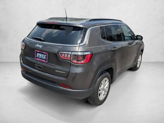 2020 Jeep Compass Sport FWD