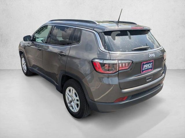 2020 Jeep Compass Sport FWD