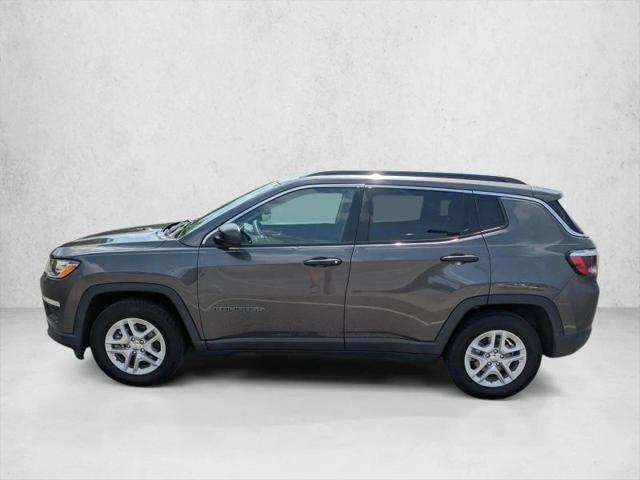 2020 Jeep Compass Sport FWD