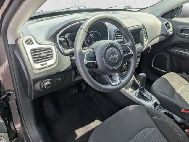 2020 Jeep Compass Sport FWD