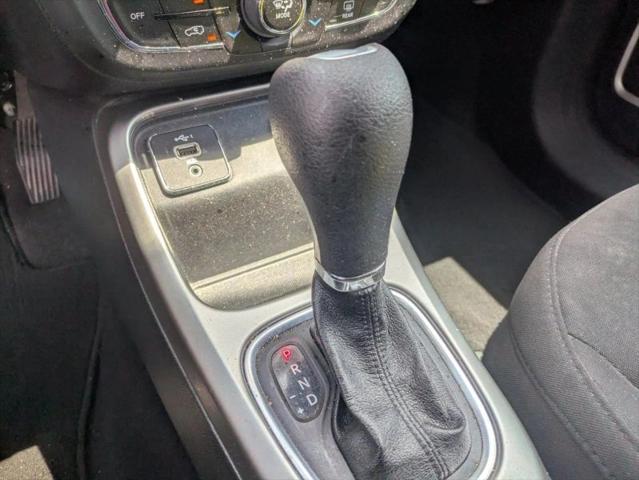 2020 Jeep Compass Sport FWD