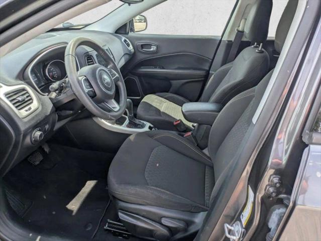 2020 Jeep Compass Sport FWD