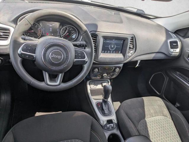 2020 Jeep Compass Sport FWD