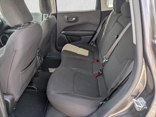 2020 Jeep Compass Sport FWD