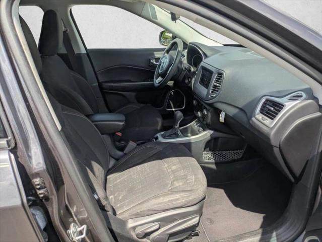2020 Jeep Compass Sport FWD